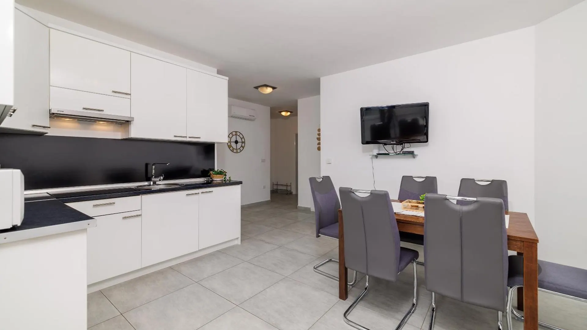 Villa Tatjana Apartment Mit Zwei Schlafzimmer Crikvenica