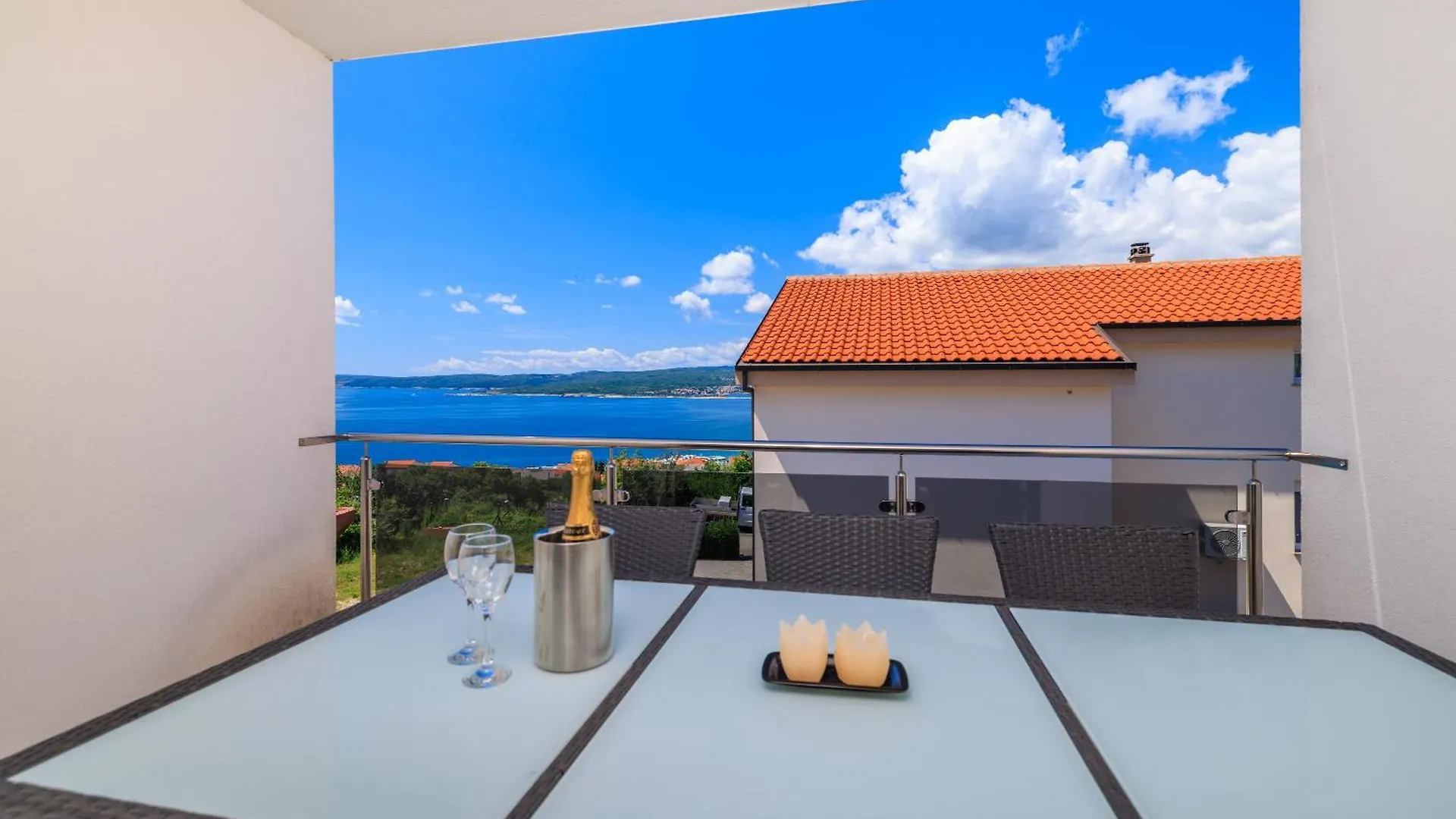 Villa Tatjana Apartment Mit Zwei Schlafzimmer Crikvenica Croaţia