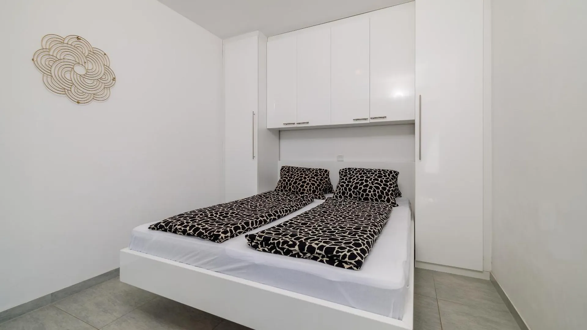Villa Tatjana Apartment Mit Zwei Schlafzimmer Crikvenica