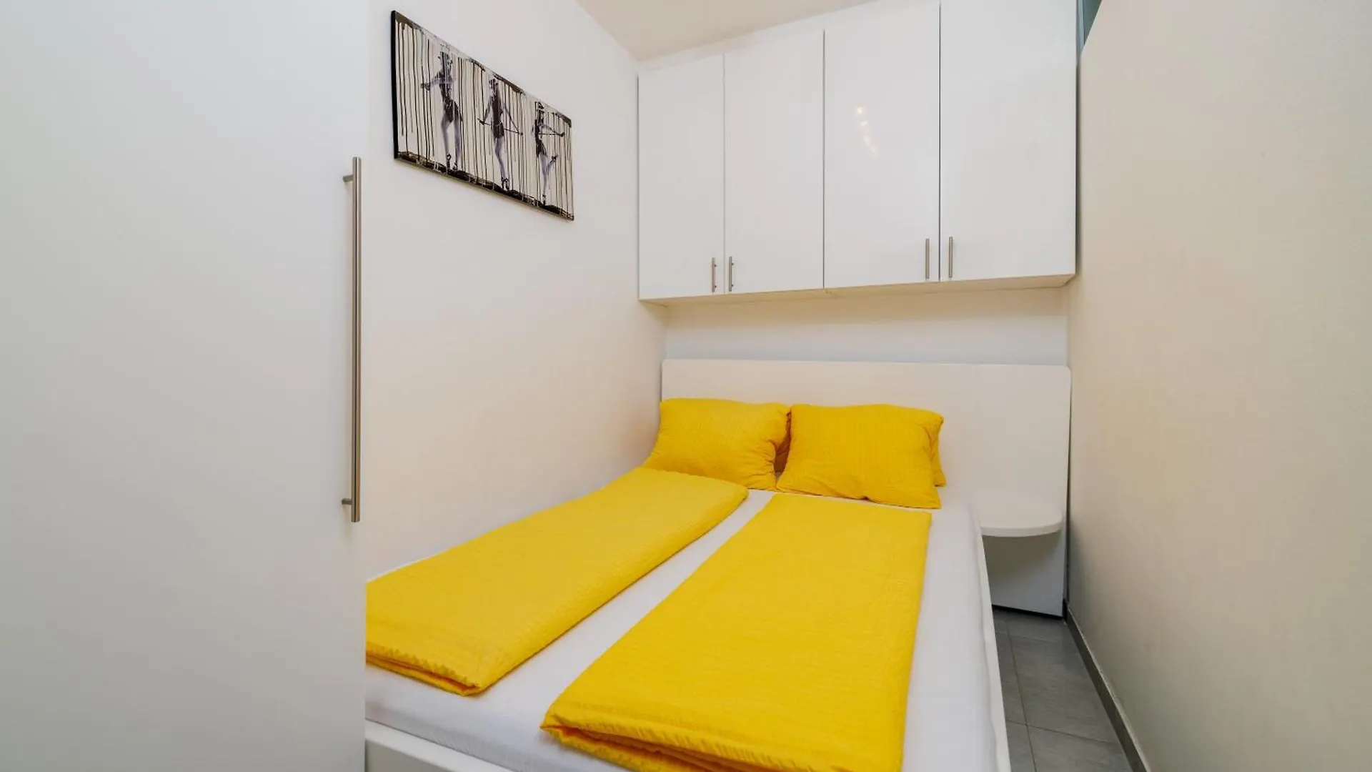 Villa Tatjana Apartment Mit Zwei Schlafzimmer Crikvenica