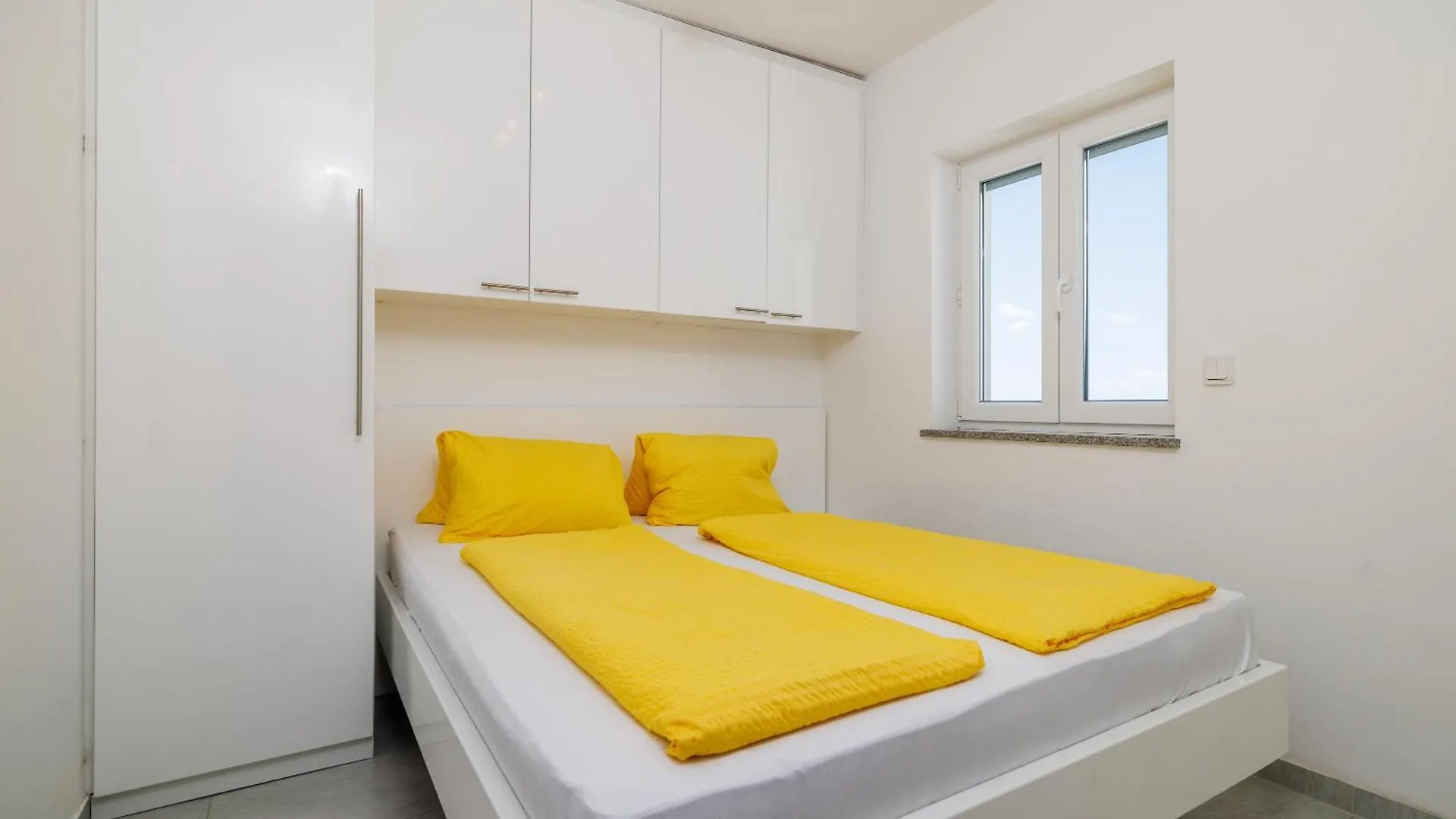 Villa Tatjana Apartment Mit Zwei Schlafzimmer Crikvenica Croaţia