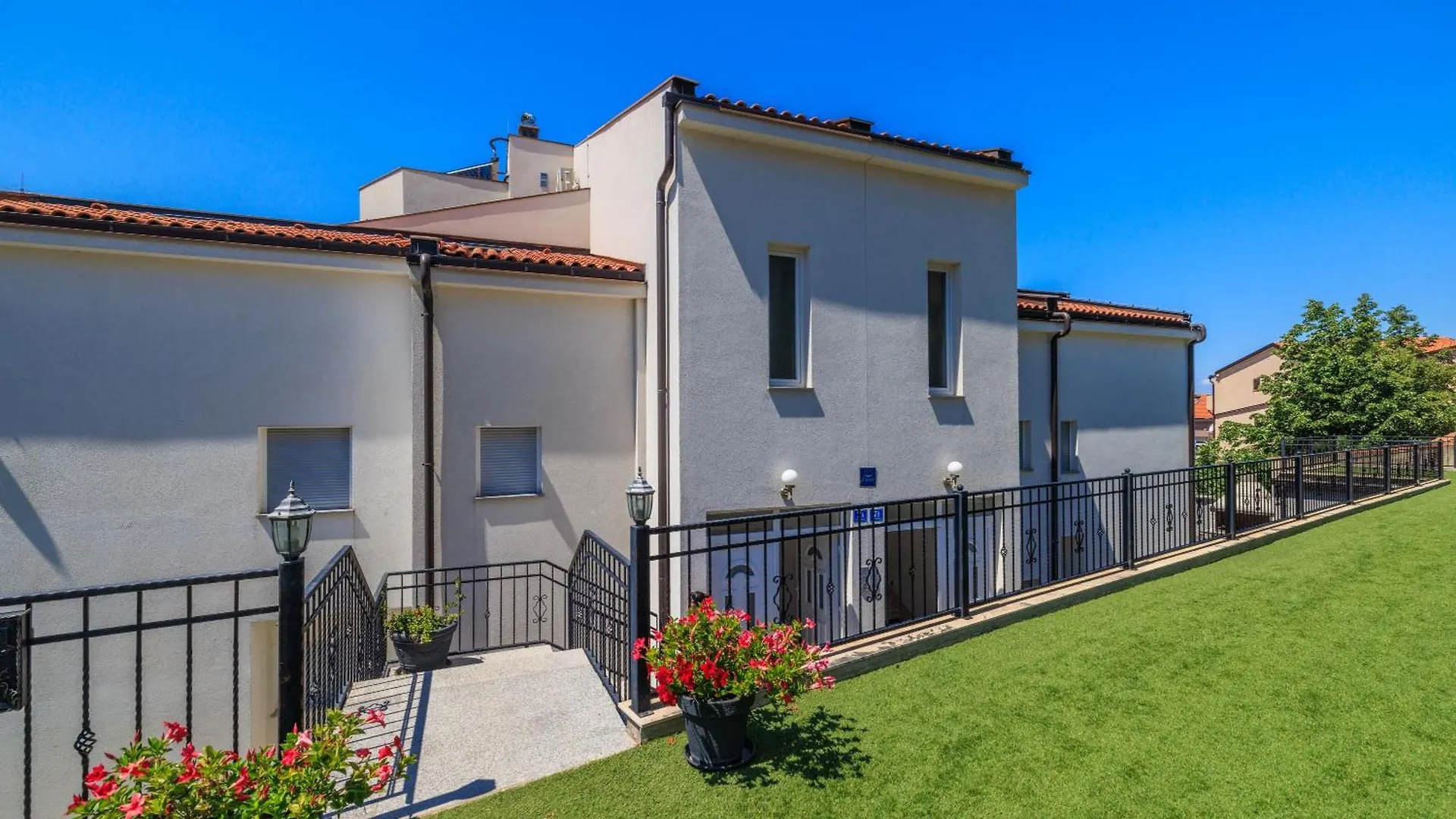 Villa Tatjana Apartment Mit Zwei Schlafzimmer Crikvenica