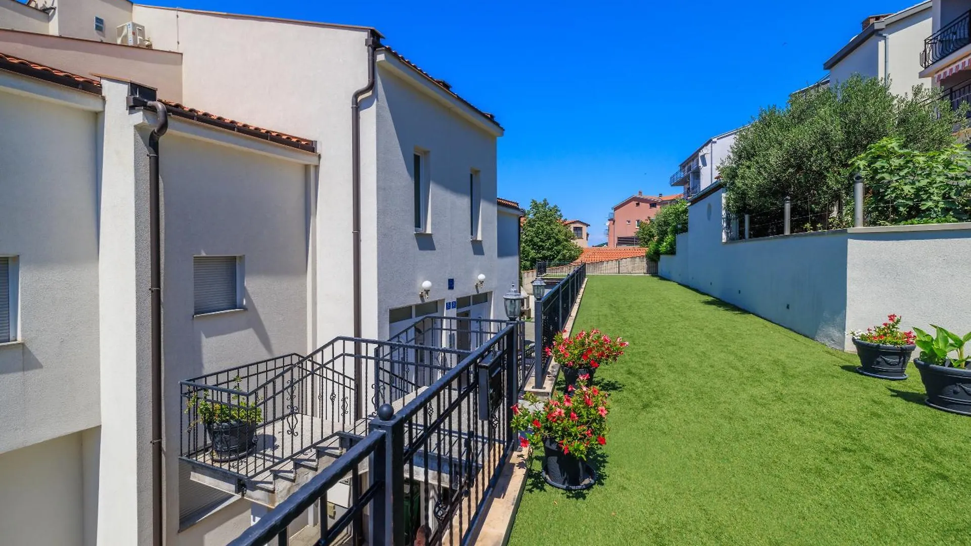 Villa Tatjana Apartment Mit Zwei Schlafzimmer Crikvenica Croaţia