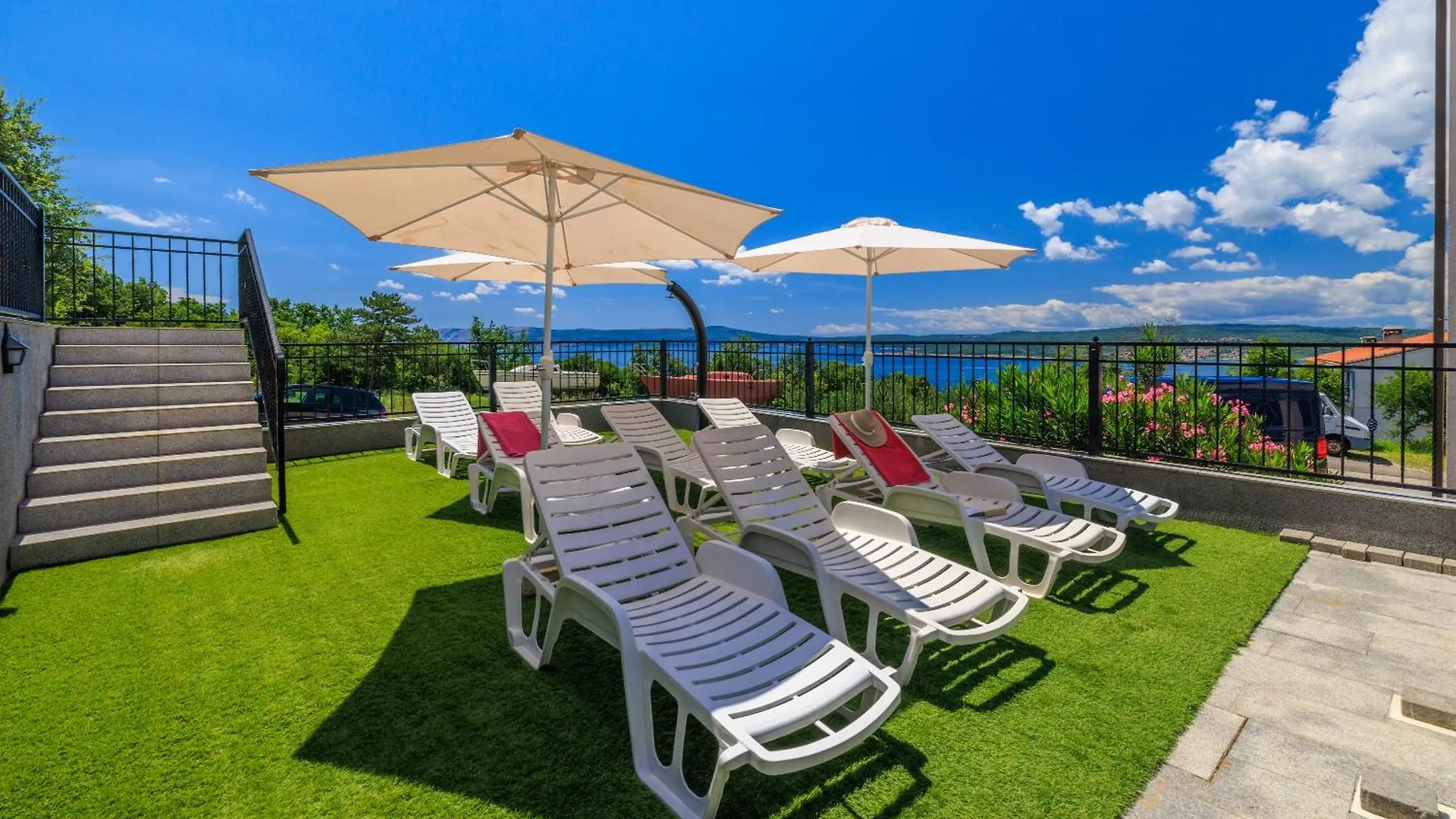 Villa Tatjana Apartment Mit Zwei Schlafzimmer Crikvenica 0*,