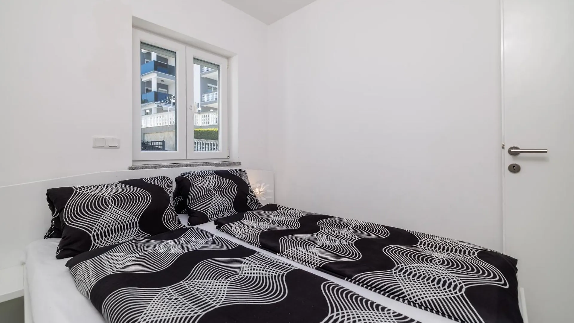Villa Tatjana Apartment Mit Zwei Schlafzimmer Crikvenica