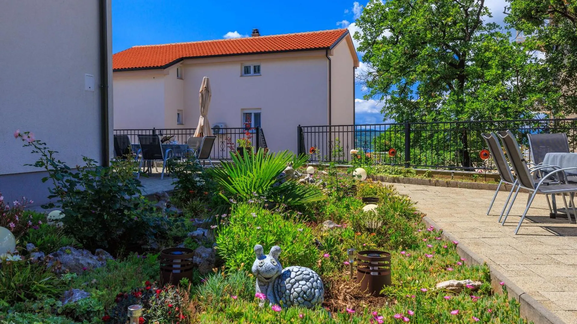 Villa Tatjana Apartment Mit Zwei Schlafzimmer Crikvenica