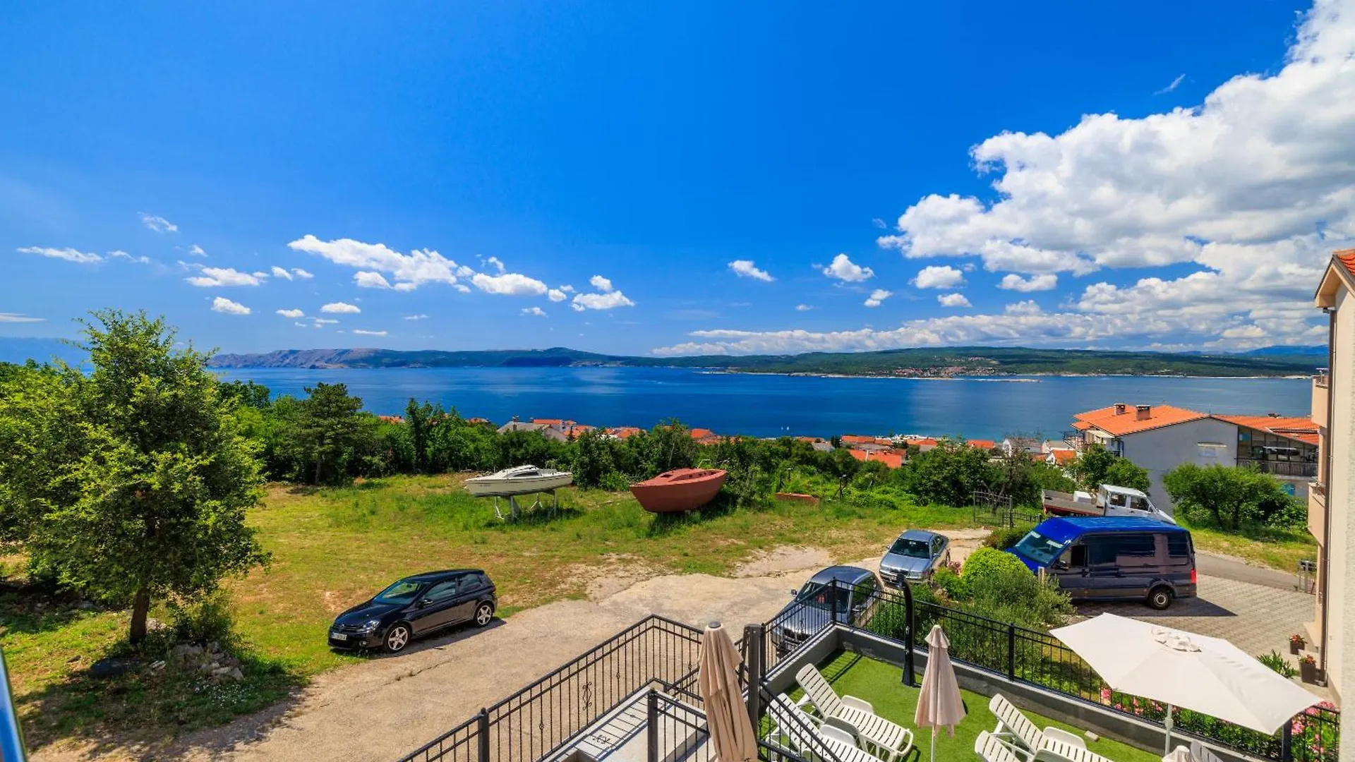 Villa Tatjana Apartment Mit Zwei Schlafzimmer Crikvenica