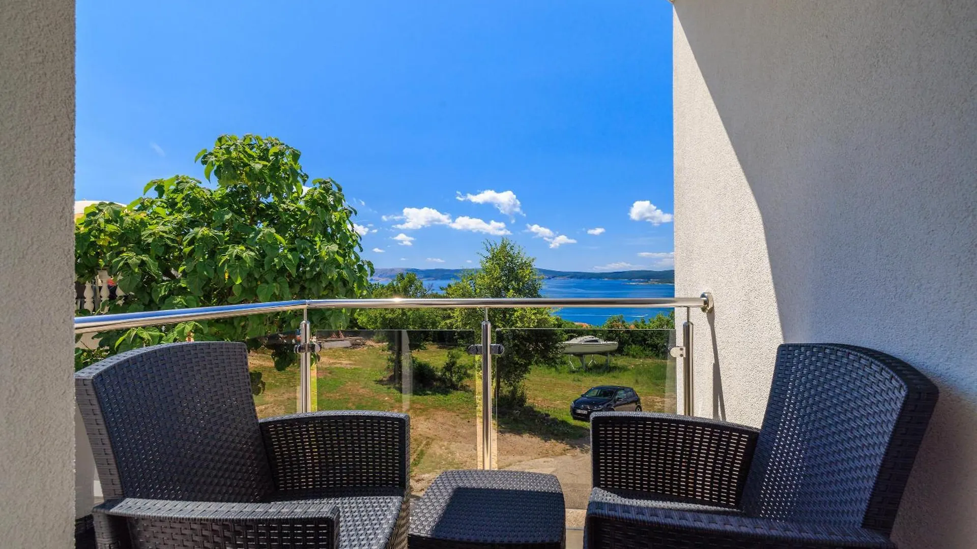 Villa Tatjana Apartment Mit Zwei Schlafzimmer Crikvenica Croaţia