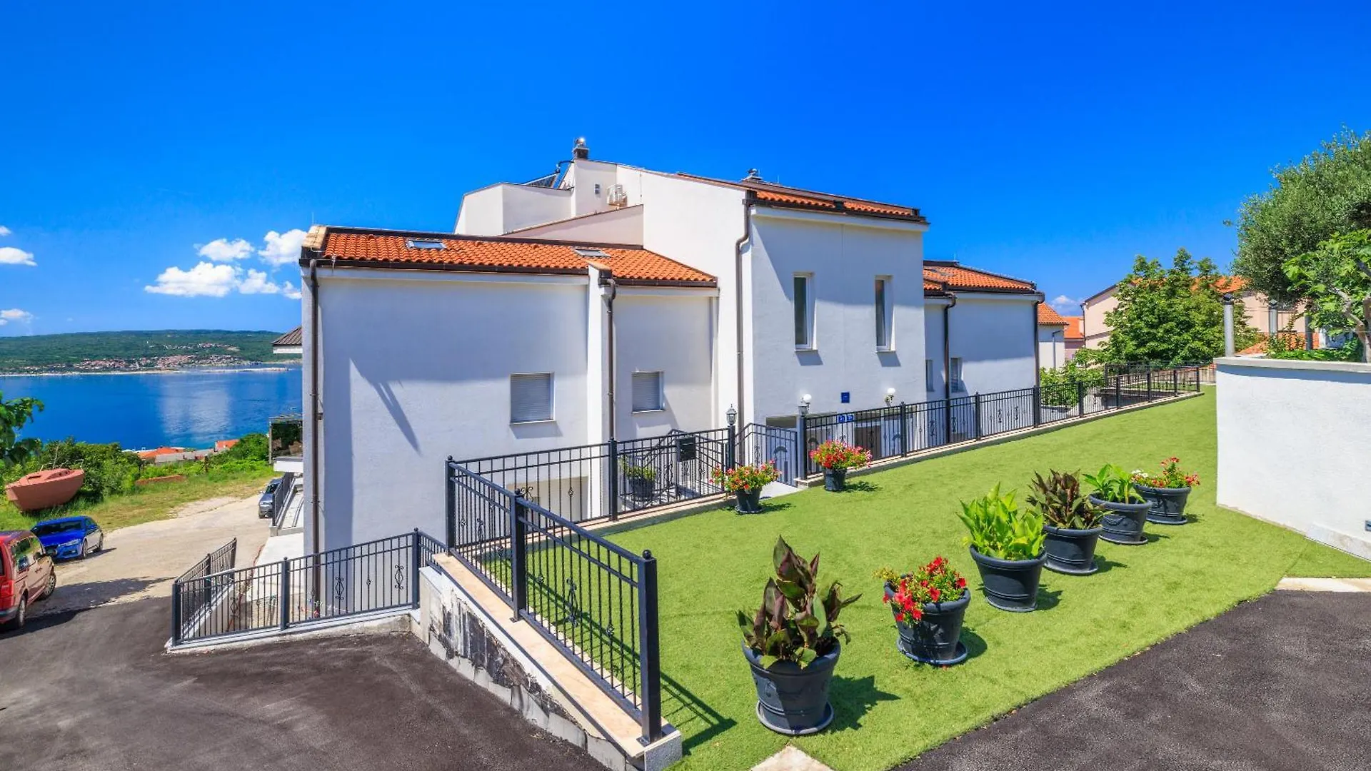 Villa Tatjana Apartment Mit Zwei Schlafzimmer Crikvenica 0*,  Croaţia