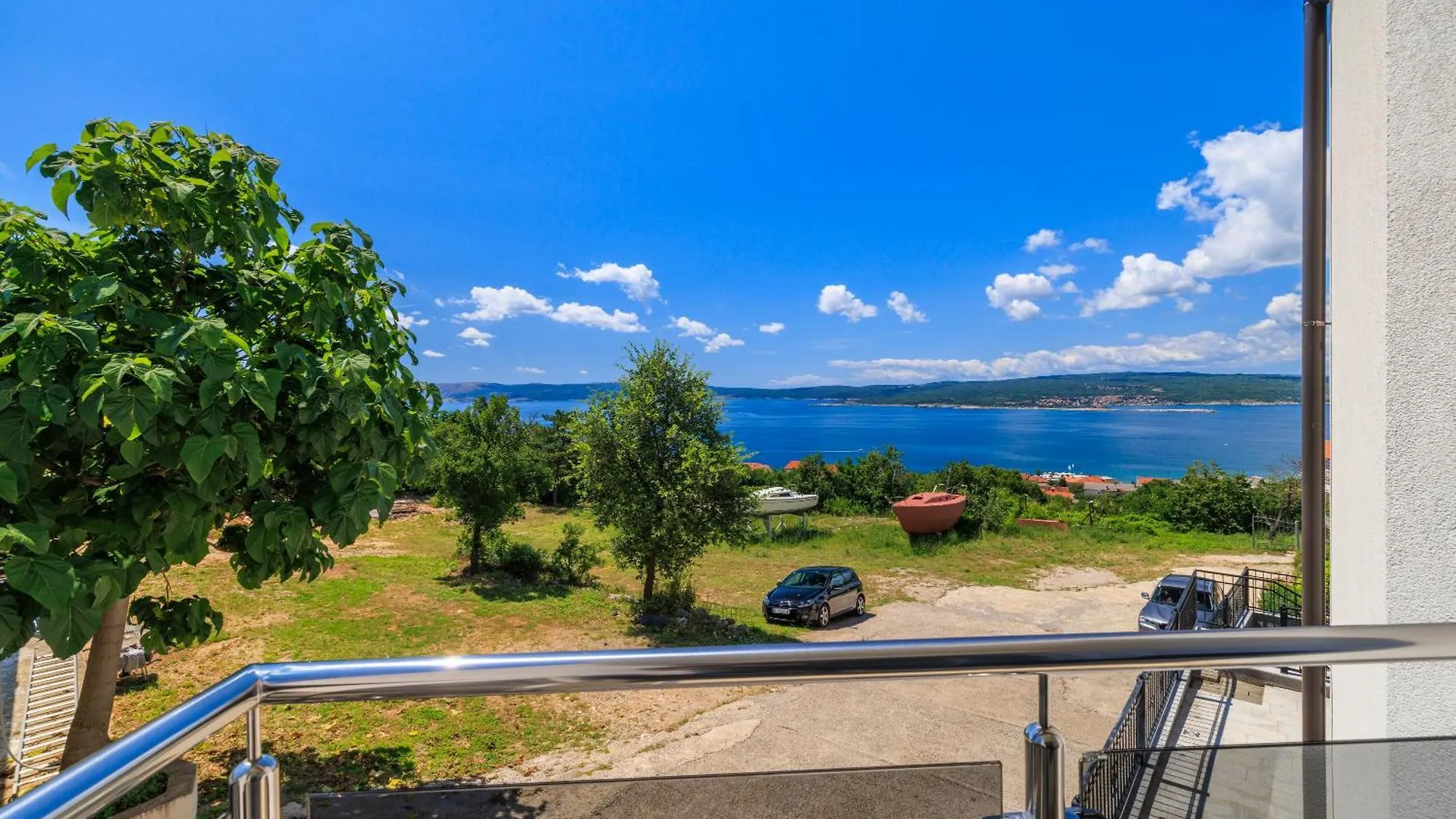Villa Tatjana Apartment Mit Zwei Schlafzimmer Crikvenica