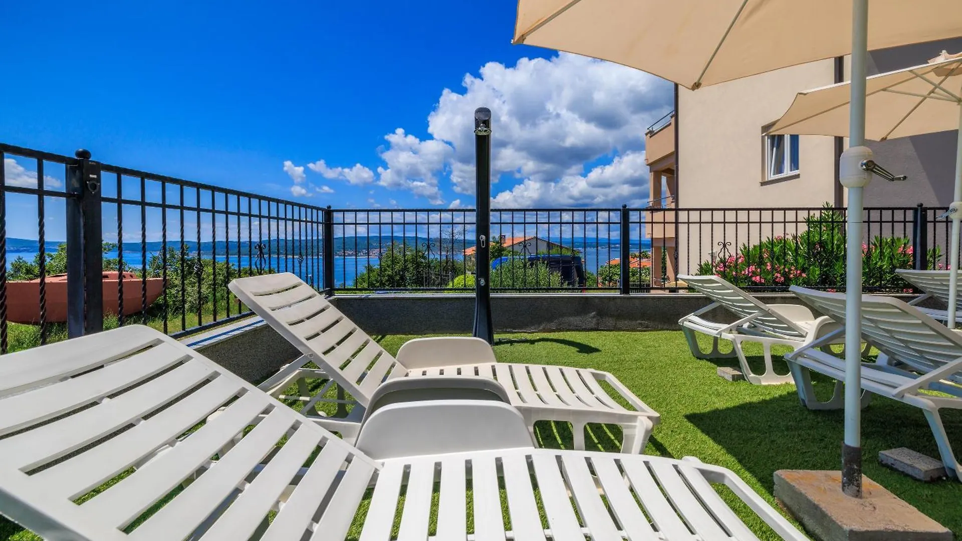 Villa Tatjana Apartment Mit Zwei Schlafzimmer Crikvenica 0*,