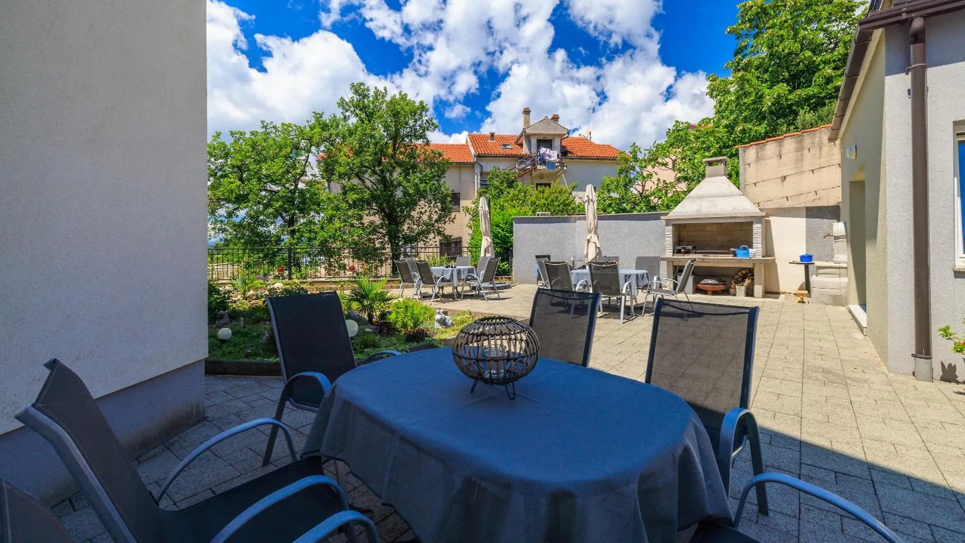 Villa Tatjana Apartment Mit Zwei Schlafzimmer Crikvenica Croaţia