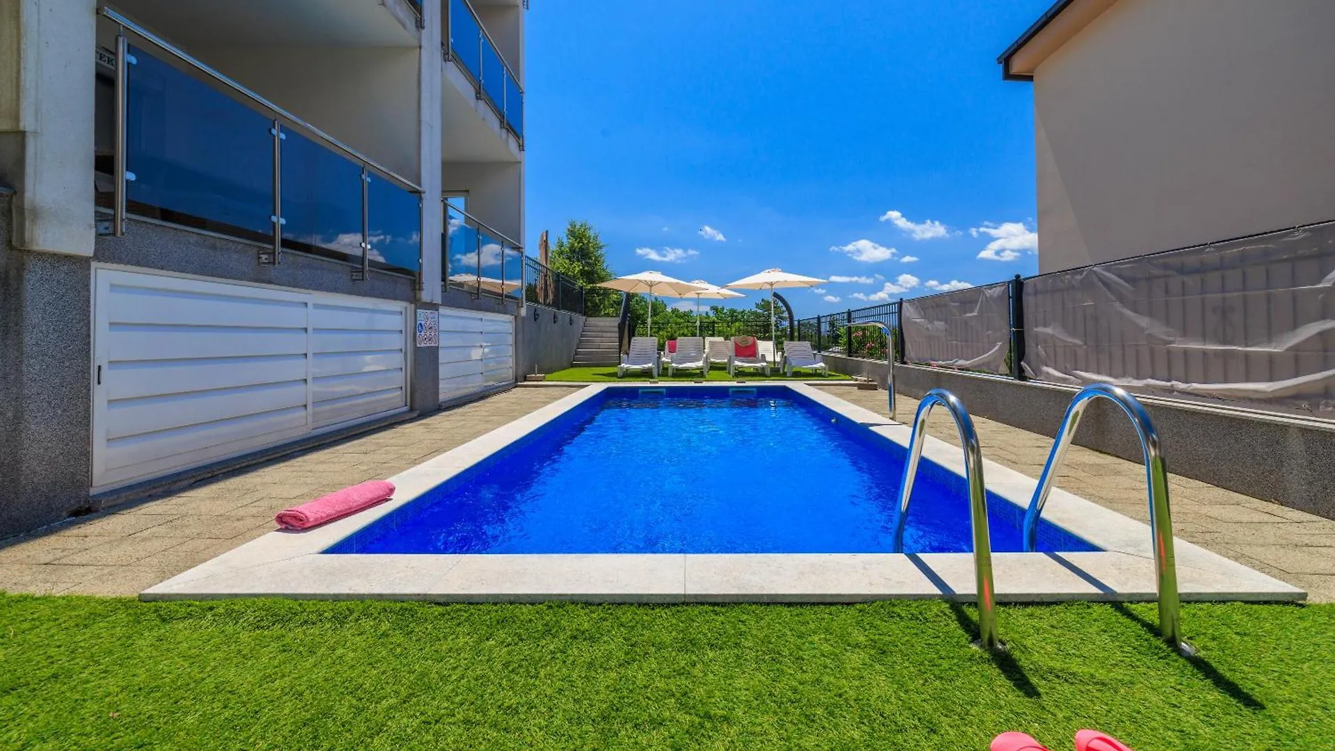 Villa Tatjana Apartment Mit Zwei Schlafzimmer Crikvenica 0*,  Croaţia