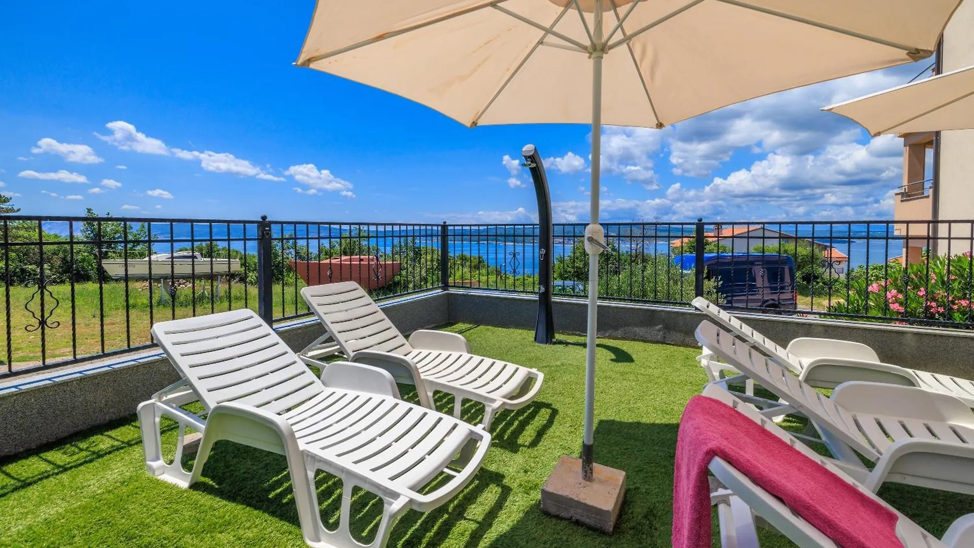 Villa Tatjana Apartment Mit Zwei Schlafzimmer Crikvenica