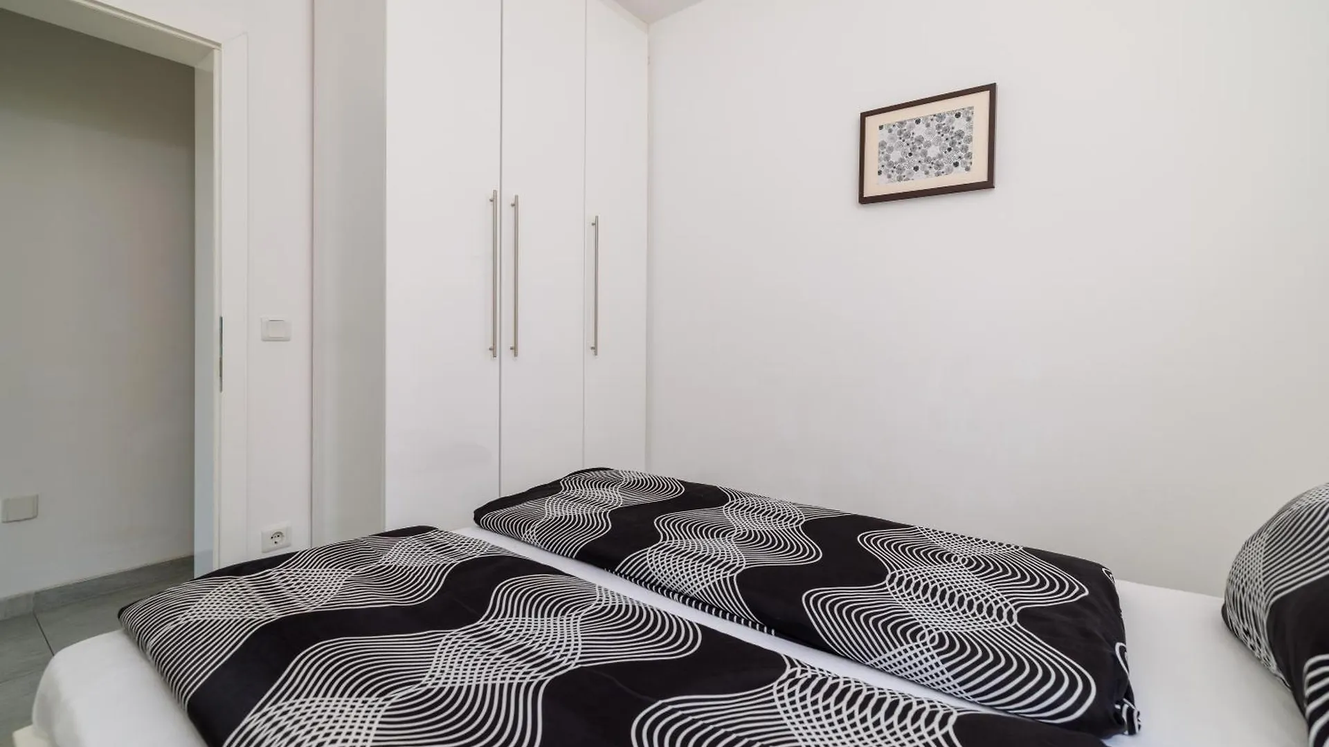 Villa Tatjana Apartment Mit Zwei Schlafzimmer Crikvenica