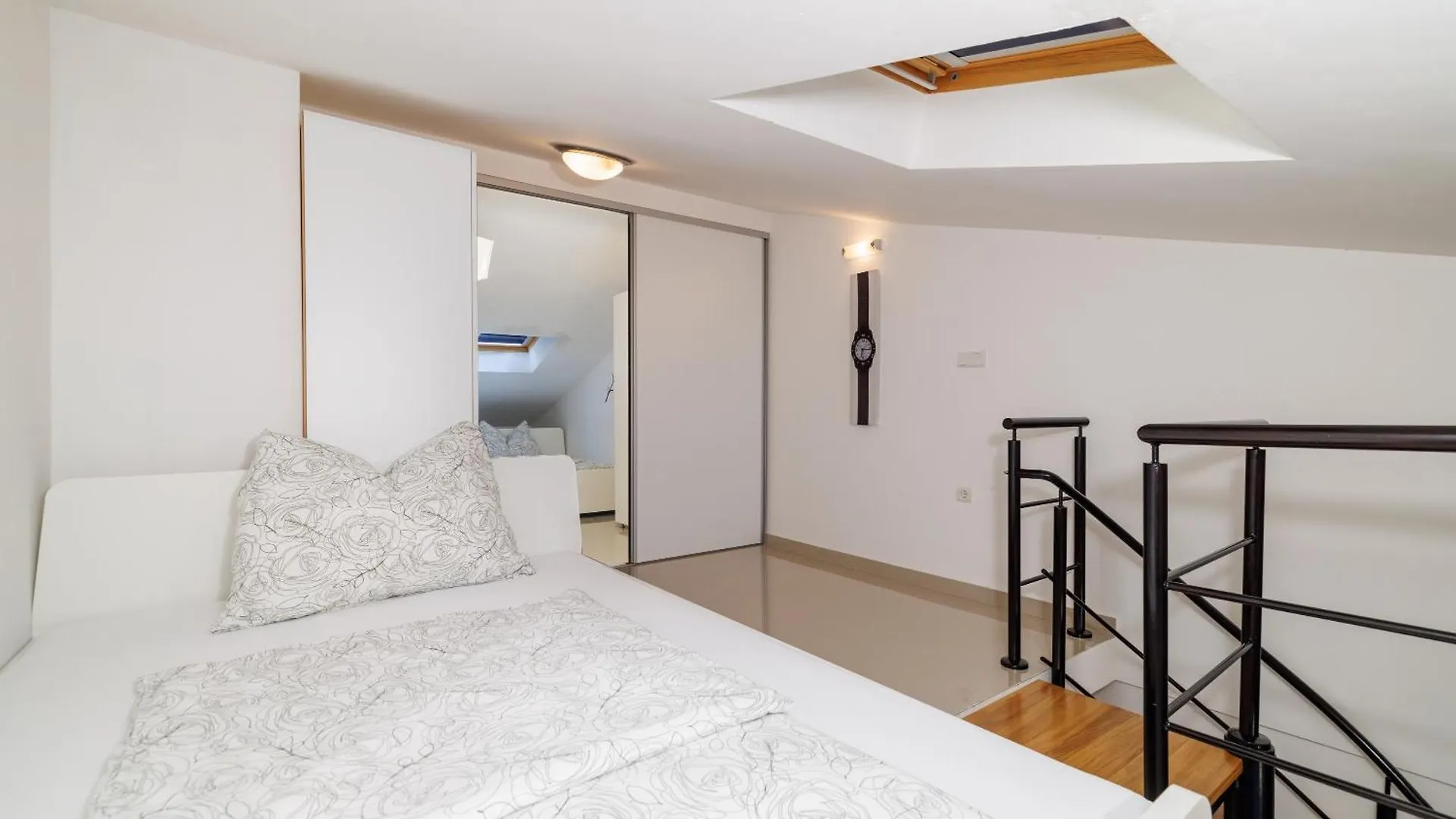 Villa Tatjana Apartment Mit Zwei Schlafzimmer Crikvenica