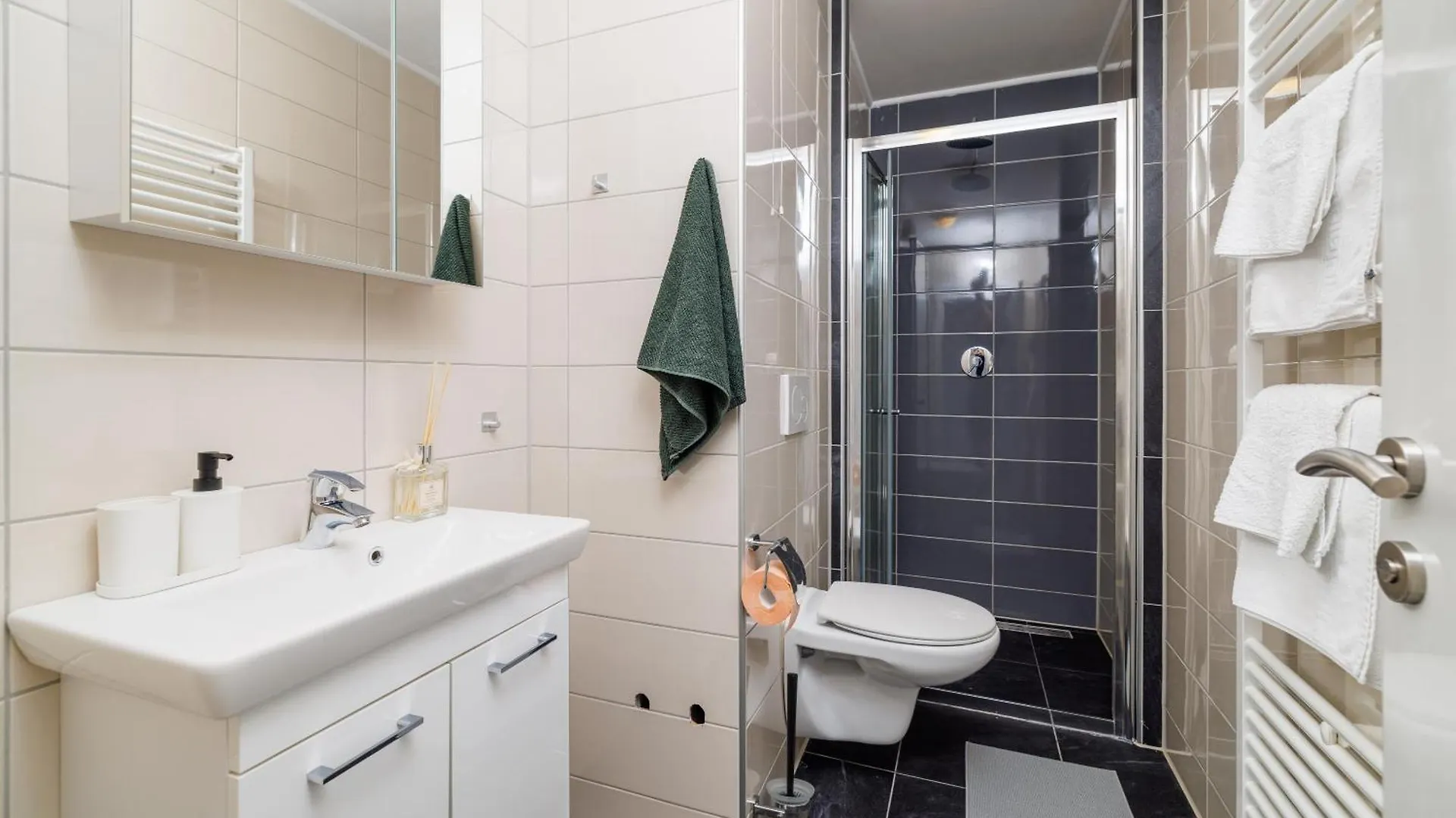 Villa Tatjana Apartment Mit Zwei Schlafzimmer Crikvenica