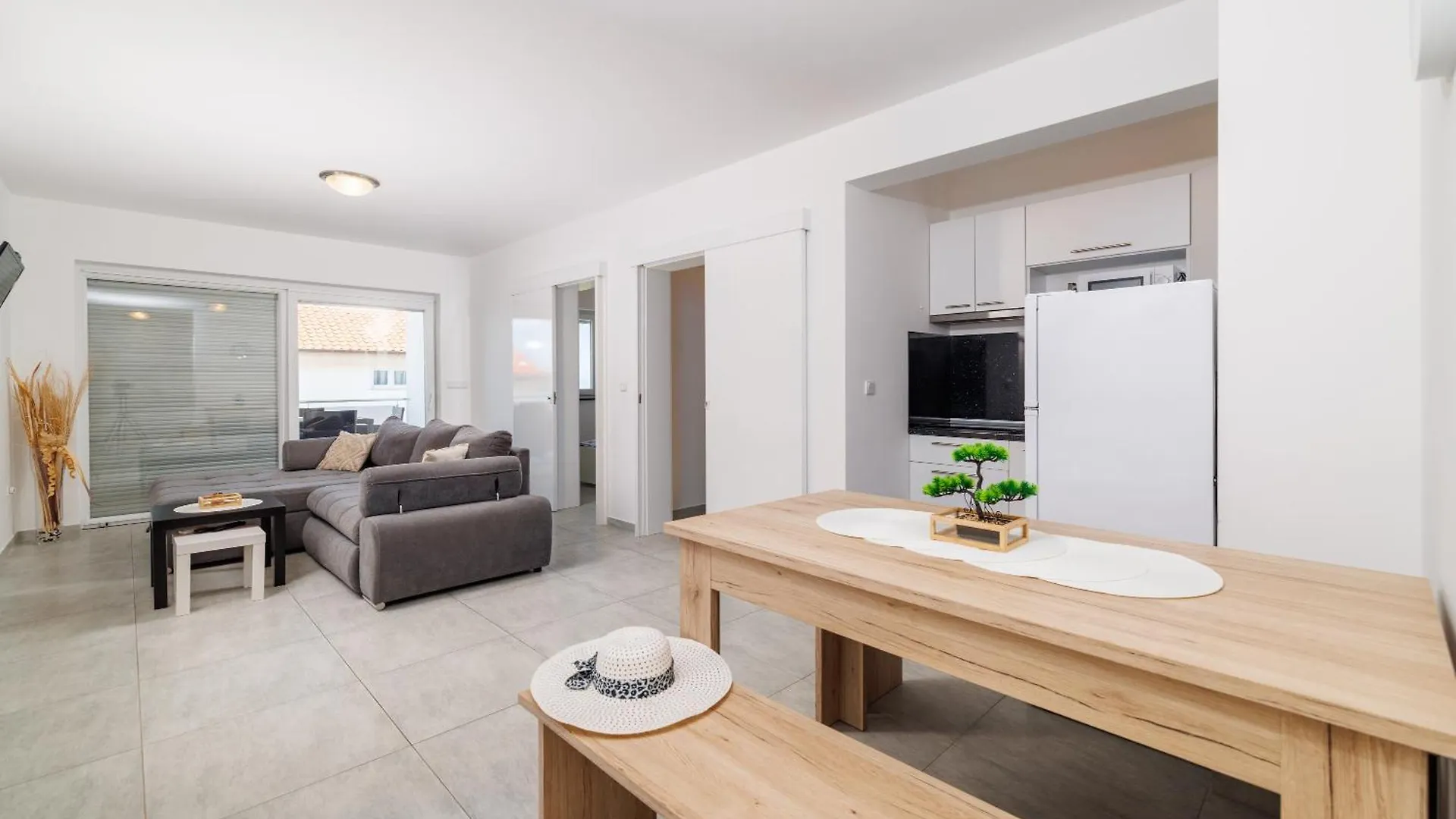 Villa Tatjana Apartment Mit Zwei Schlafzimmer Crikvenica 0*,  Croaţia
